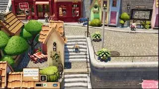 Passpartout 2 stream