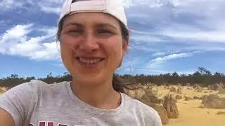 День 2. Perth WA. Поездка