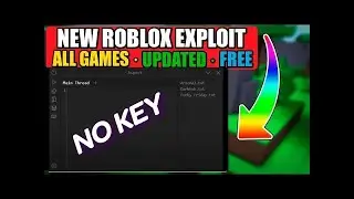 [New Mode] ROBLOX FREE EXPLOIT 2022 / DOWNLOAD / NO KEY SCRIPT EXECUTOR /