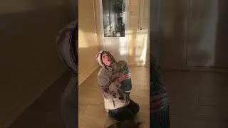 В гостях у мелкашей 💕