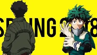 Spring 2018 Recap AMV