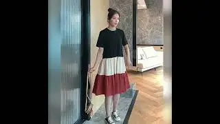 Đầm Molys VM6637