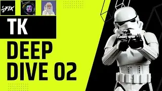 The Reissue EP2 | Hot Toys TK Stormtrooper