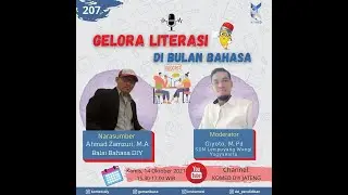 Gelora Literasi di Bulan Bahasa
