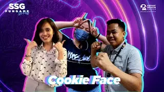 SSG Fun Game: Cookie Face