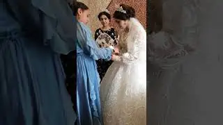 Цыганская свадьба Анжела и князь  ГРУШОРЯ ОДЭН КАЙ И РЯБЭНКОРЯ ❤️🦢🦢❤️