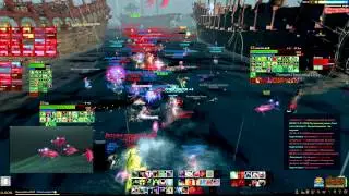 Archeage.Daily PvP.The Eye of the Storm.