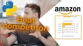 How to automate scraping Amazon reviews for different ASINs using Python [New method 2023]