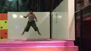 Olahraga trampoline