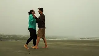 After 16 years of marriage, we did this...