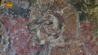 VALLERANO - Restauro della Grotta del Salvatore