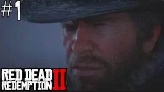 Outlaws From The West - Red Dead Redemption 2 Gameplay Walkthrough Part 1