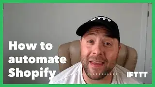 How to automate a Shopify Store