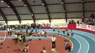 Halowe MPJiJm 1000 m M-Finał