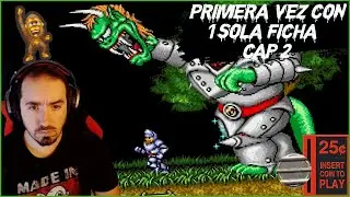 🕹️PRIMERA VEZ jugando estos ARCADES (CAP 2)  - 1 SOLA FICHA POR C/U