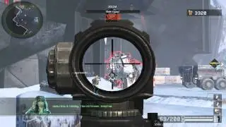 Warface: как пройти зенит без смертей за 
