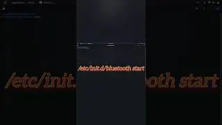 Bluetooth Not Working In Kali Linux Problem 