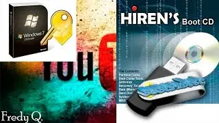 Hiren’s BootCD 15 2, Descargar e iniciar el CD, 2015