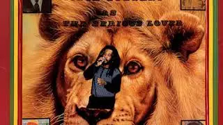 Tinga Stewart - The Serious Lover (Kibwe LP 1987)