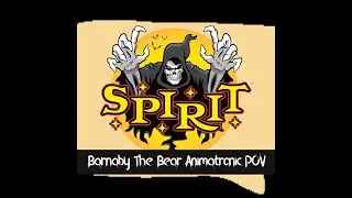 Barnaby The Bear Spirit Halloween Pov