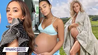 How Jade Thirlwall REALLY Feels About 3 Little Mix Babies!
