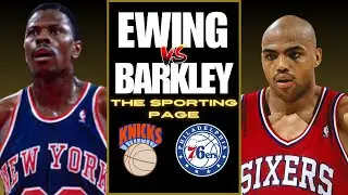 Patrick Ewing vs. Charles Barkley | March 4, 1987