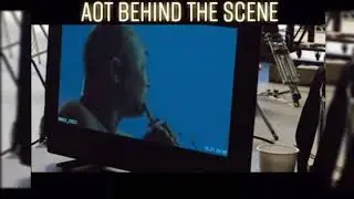 Eating People test - Behind the scene (Attack on Titan - Live Action)