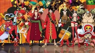 One Piece: Z Dublado
