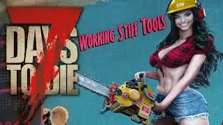 7 Days to Die 005 | Schicke Poster und ein Kochtopf | 7d2d Gameplay Alpha 21