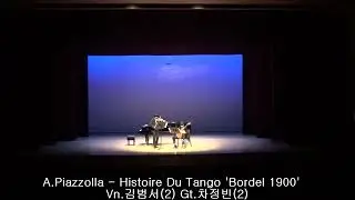 A.Piazzolla - Histoire du Tango "Bordel 1900"