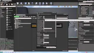 Blender 2 75a UE4 8 3 SkelMesh Anim