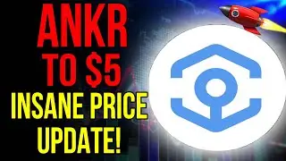 ANKR Will Explode To $5 WHY IS HERE? (Ankr News Today & Ankr Price Prediction)