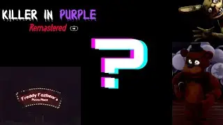 KILLER IN PURPLE REMASTERED?! (Reaction & Theories)