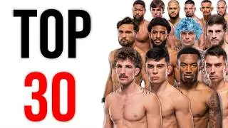 The Top 30 BEST UFC Prospects Of 2026