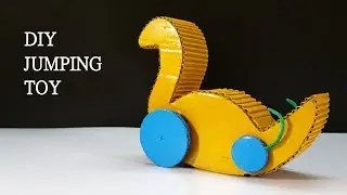 How to make cute toy for kids | DIY Robot
