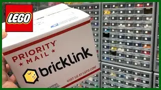 Weird BrickLink Glitch 2004 Order? Guess the Theme PABLO, LEGO Promotions Stink Again