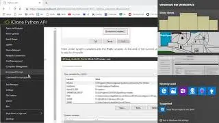 iClone Python - Install libraries