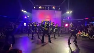 [Halloween party] Tate McRae - It’s ok I’m ok  (dance cover by JOBLESS)