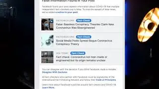 Must watch video Ben Swann who are the Facebook factcheckers? and Bill Gates connection .