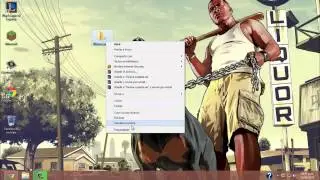 Como poner una imagen en una carpeta para WINDOWS 8