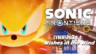 Wishes in the Wind | Sonic Frontiers (Remix)