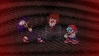 You Can't Run ( Demo ) |  Sonic.exe The Other Part V1