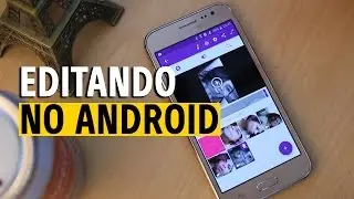 COMO EDITAR VÍDEOS NO ANDROID?