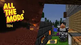 ATM3 Remix 10: The Inferno