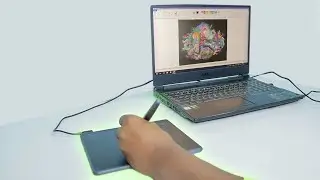 Hion HS64 Graphics Drawing Tablet Review - Good or Bad?