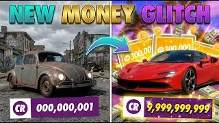 INSTANT Forza Horizon 5 Money Glitch MOD! UNLIMITED CREDITS PS5/XBOX/PC 2026 HACK CHEAT ENGINE