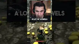 🧀 Every time I Say A Vowel Cheese Spawns #shorts #skyrimmods