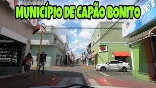 MUNICÍPIO DE CAPÃO BONITO