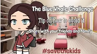 The Blue Whale Challenge|| Tip on how to avoid it|| Instagram edition