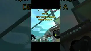 Viper smokes defend bomb A